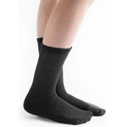 Doc Ortho Loose Fit Diabetic Crew Socks, 3 pairs