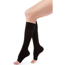 Duomed Advantage Knee High 15-20 mmHg, Open Toe