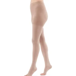 Duomed Advantage Pantyhose 30-40 mmHg, Open Toe