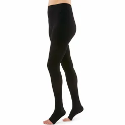Duomed Advantage Pantyhose 15-20 mmHg, Open Toe, Clearance
