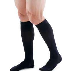 Duomed Patriot Men's Knee High 30-40 mmHg