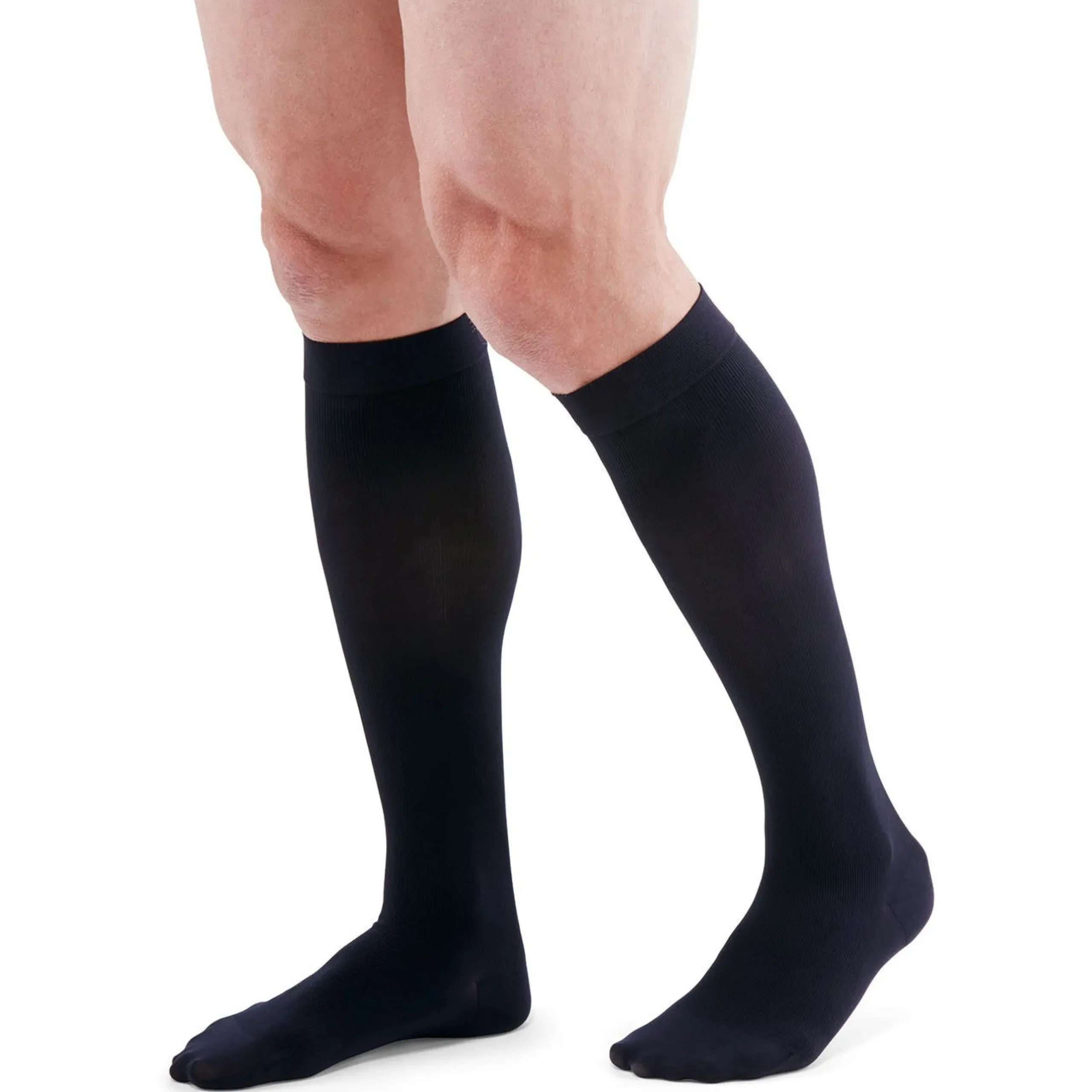 Duomed Patriot Men's Knee High 20-30 mmHg