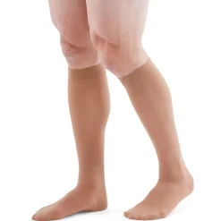 Duomed Patriot Men's Knee High 15-20 mmHg