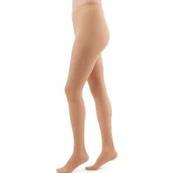 Duomed Transparent Women's Pantyhose 15-20 mmHg
