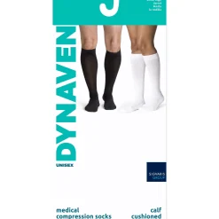 Dynaven Cushioned Knee High 20-30 mmHg