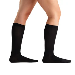 EvoNation Copper Sole Women's 20-30 mmHg Knee High
