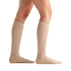 EvoNation Copper Sole Women's 20-30 mmHg Knee High