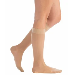 EvoNation Everyday Sheer 8-15 mmHg Knee High