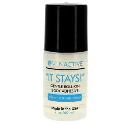 "It Stays!"® Roll-On Adhesive