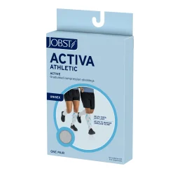 JOBST® ACTIVA Athletic Knee High 15-20 mmHg