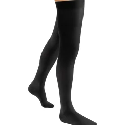 JOBST® ACTIVA Opaque Thigh High 20-30 mmHg w/ Silicone Dot Band