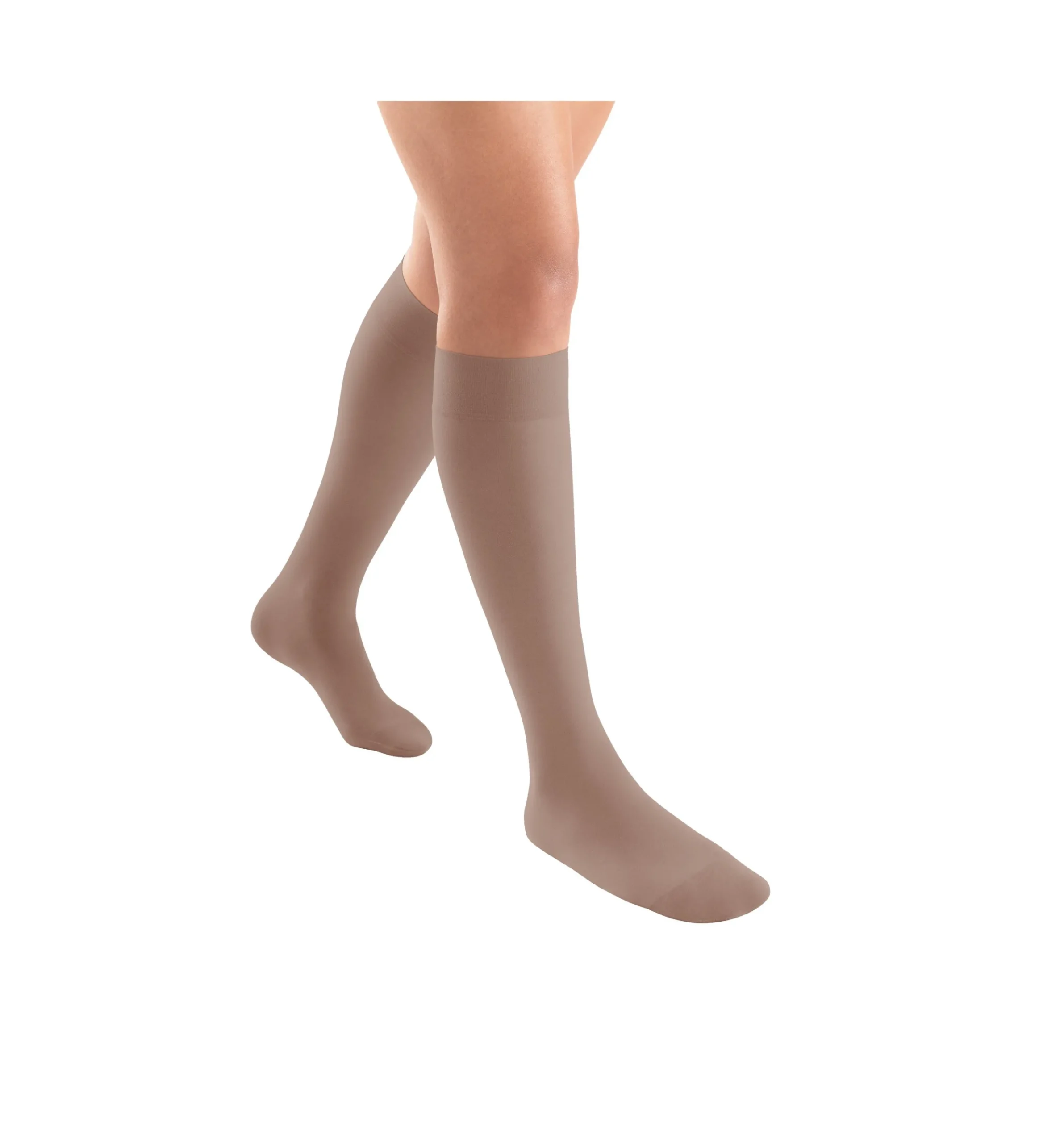 JOBST® ACTIVA Sheer Knee High 8-15 mmHg