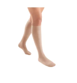 JOBST® ACTIVA Sheer Knee High 8-15 mmHg