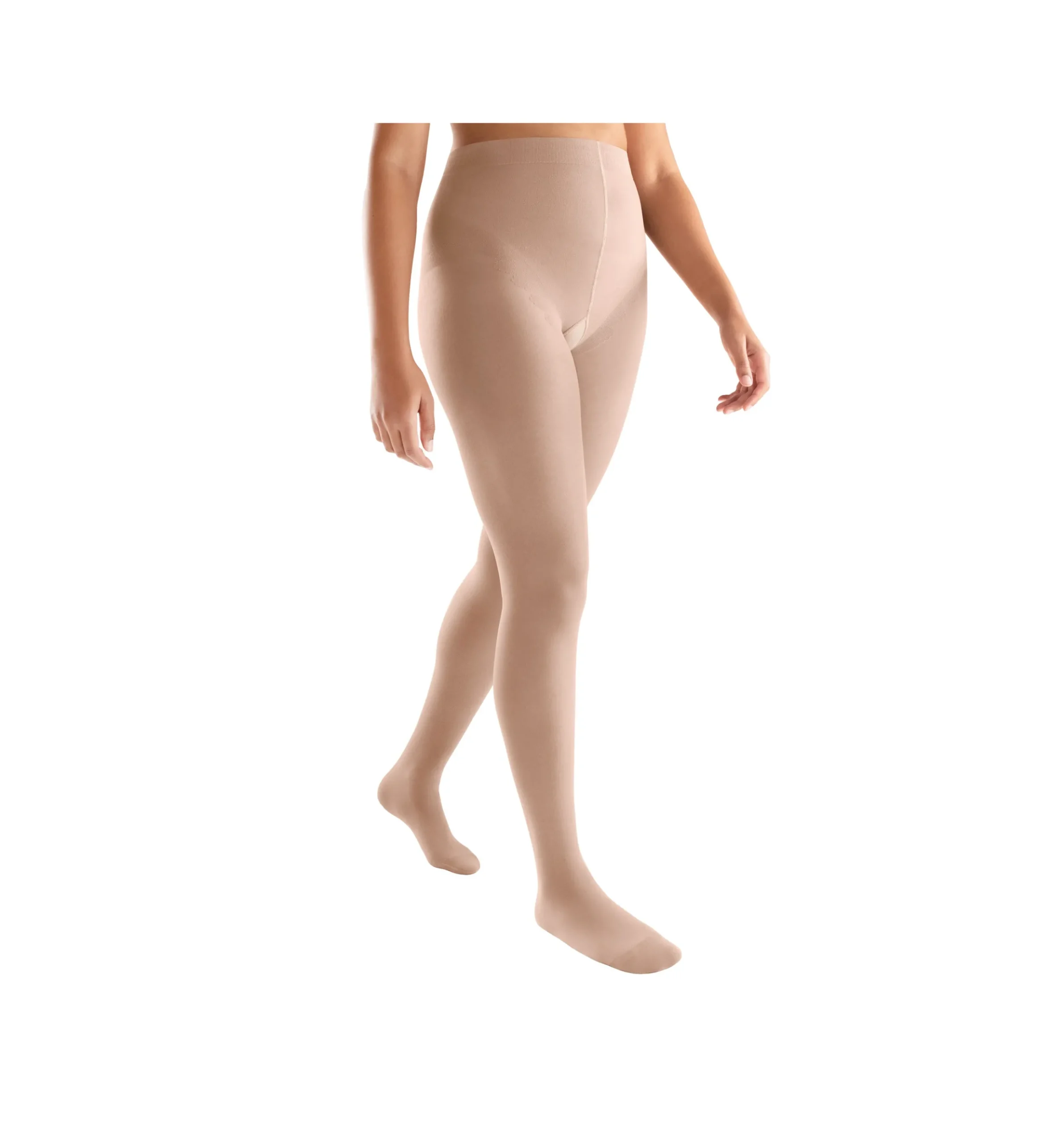 JOBST® ACTIVA Sheer Waist High 8-15 mmHg