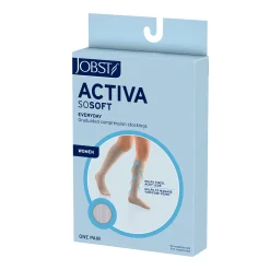 JOBST® ACTIVA soSoft Knee High 20-30 mmHg