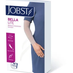 JOBST® Bella™ Lite Armsleeve 15-20 mmHg w/ 2" Silicone Top Band