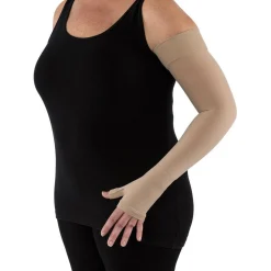 JOBST® Bella™ Lite Armsleeve 15-20 mmHg w/ Gauntlet