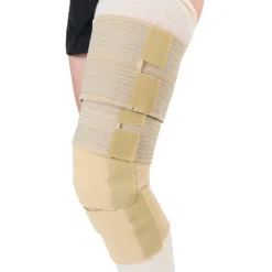 JOBST® FarrowWrap® Classic Thighpiece w/ Kneepiece 30-40 mmHg