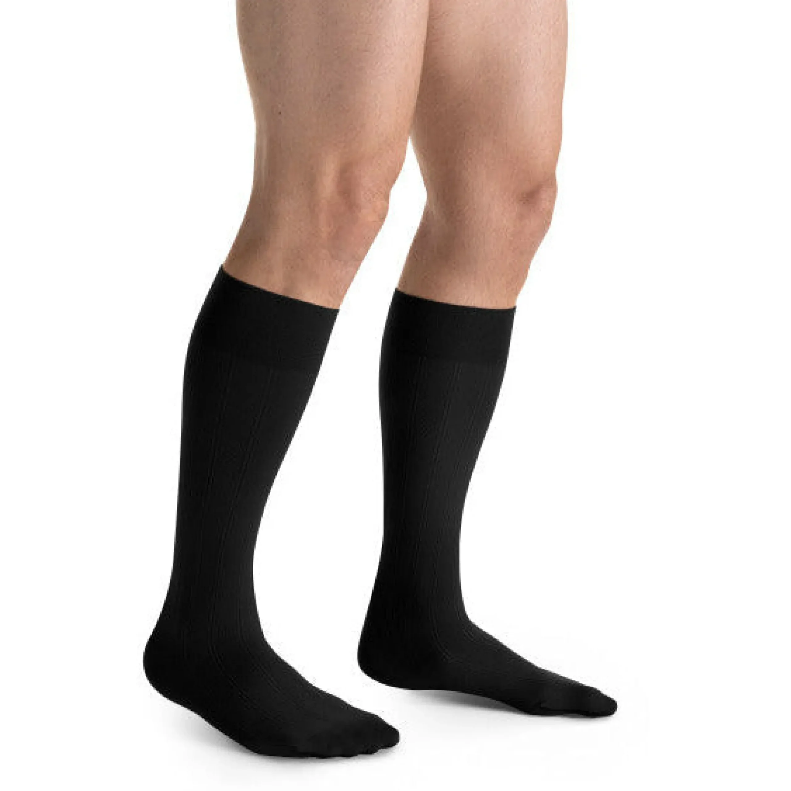 JOBST® forMen Casual Knee High 30-40 mmHg