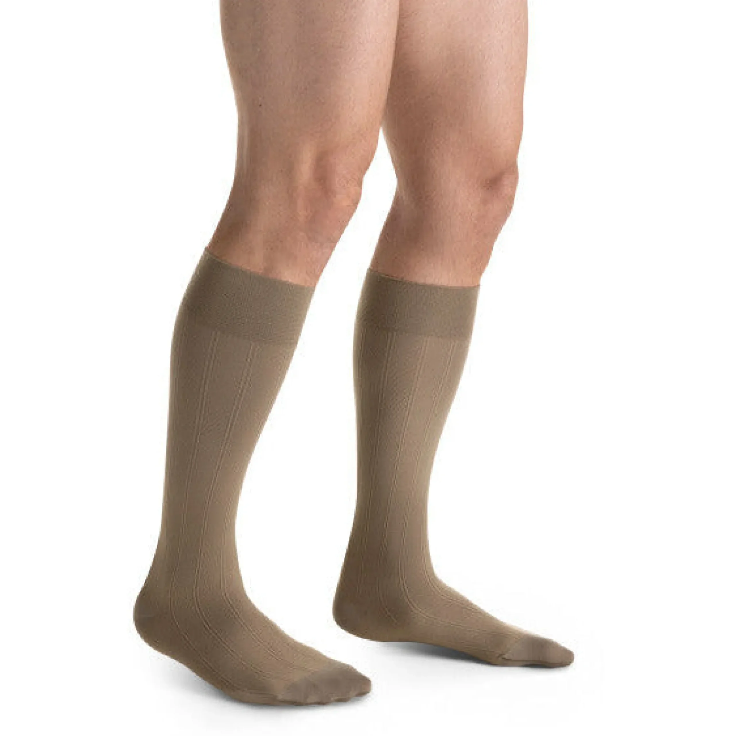JOBST® forMen Casual Knee High 30-40 mmHg