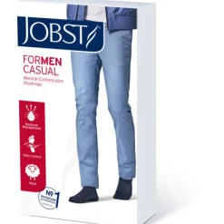 JOBST® forMen Casual Knee High 30-40 mmHg