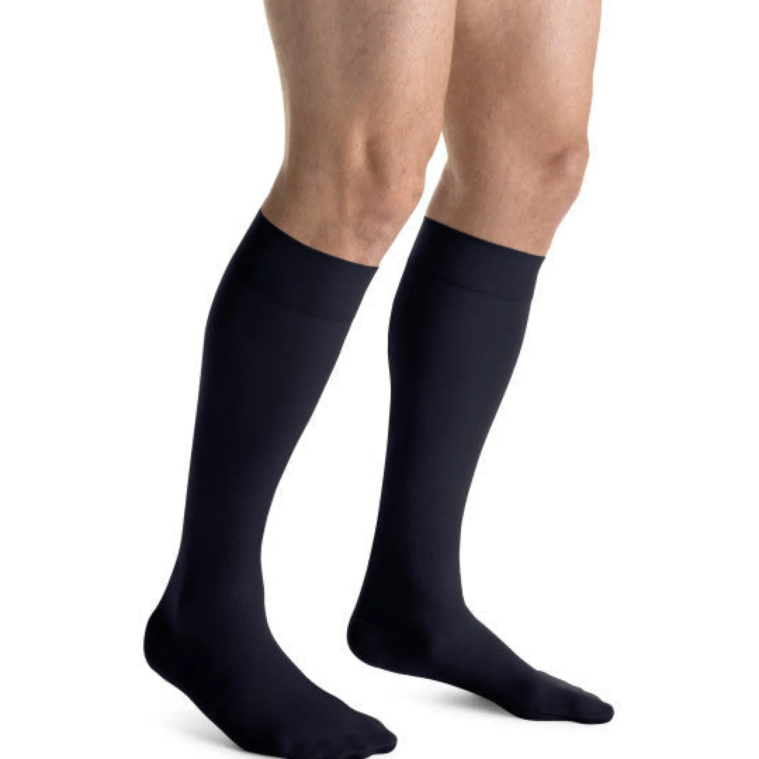 JOBST® forMen Casual Knee High 30-40 mmHg