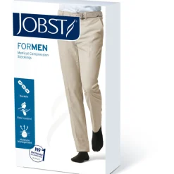 JOBST® forMen Knee High 20-30 mmHg