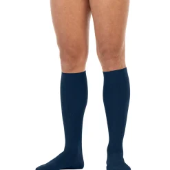 JOBST® forMen Knee High w/ SoftFit Band 15-20 mmHg