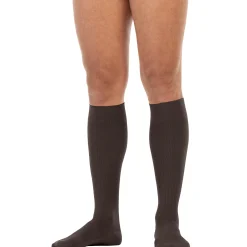 JOBST® forMen Knee High w/ SoftFit Band 30-40 mmHg