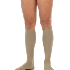 JOBST® forMen Knee High w/ SoftFit Band 30-40 mmHg