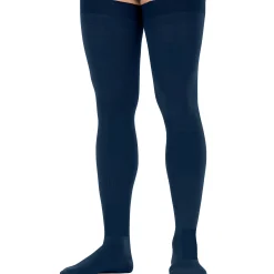 JOBST® forMen Thigh High w/ Micro Dotted Band 30-40 mmHg