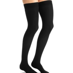 JOBST® Opaque Sensitive Women's Thigh High 20-30 mmHg