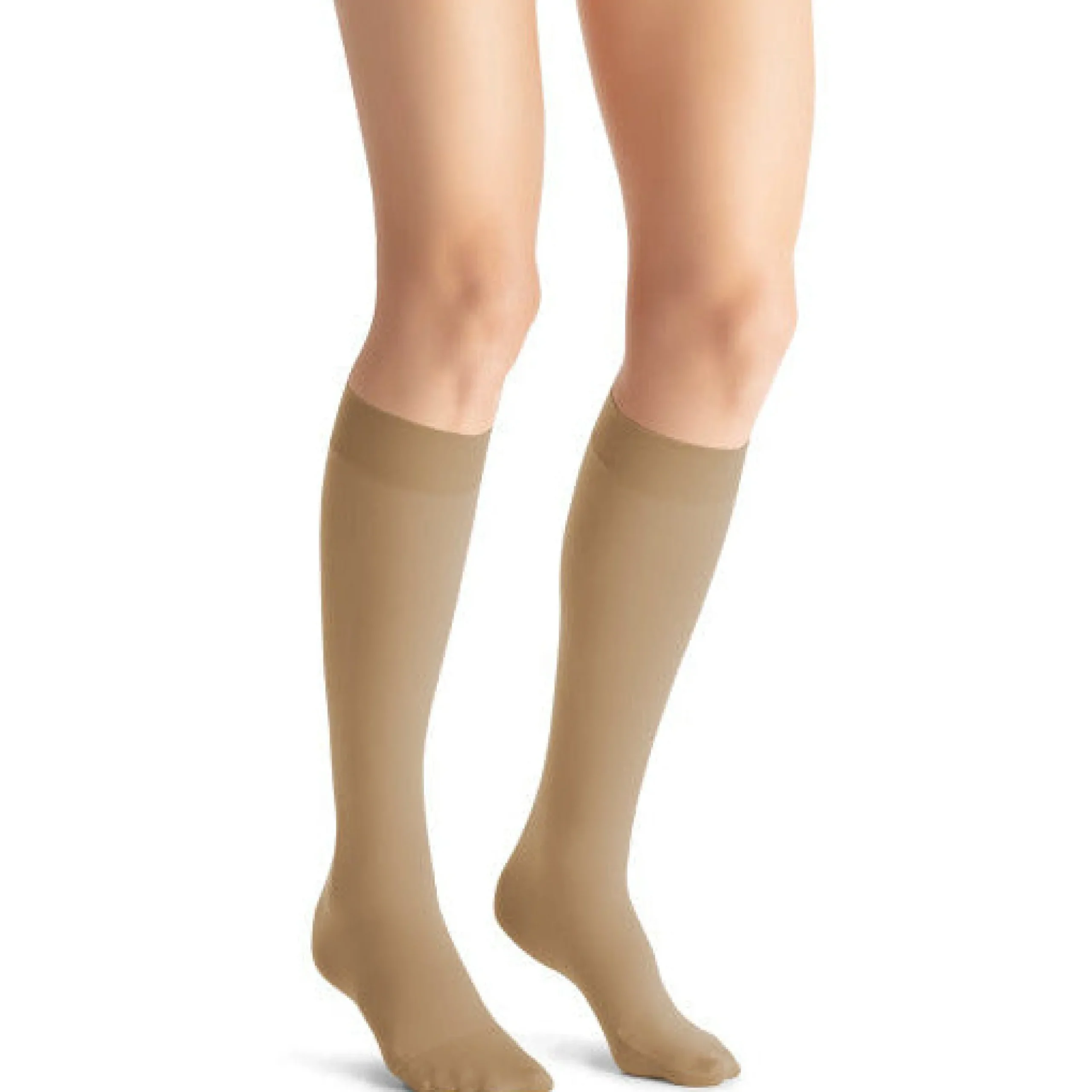 JOBST® Opaque SoftFit Women's Knee High 15-20 mmHg