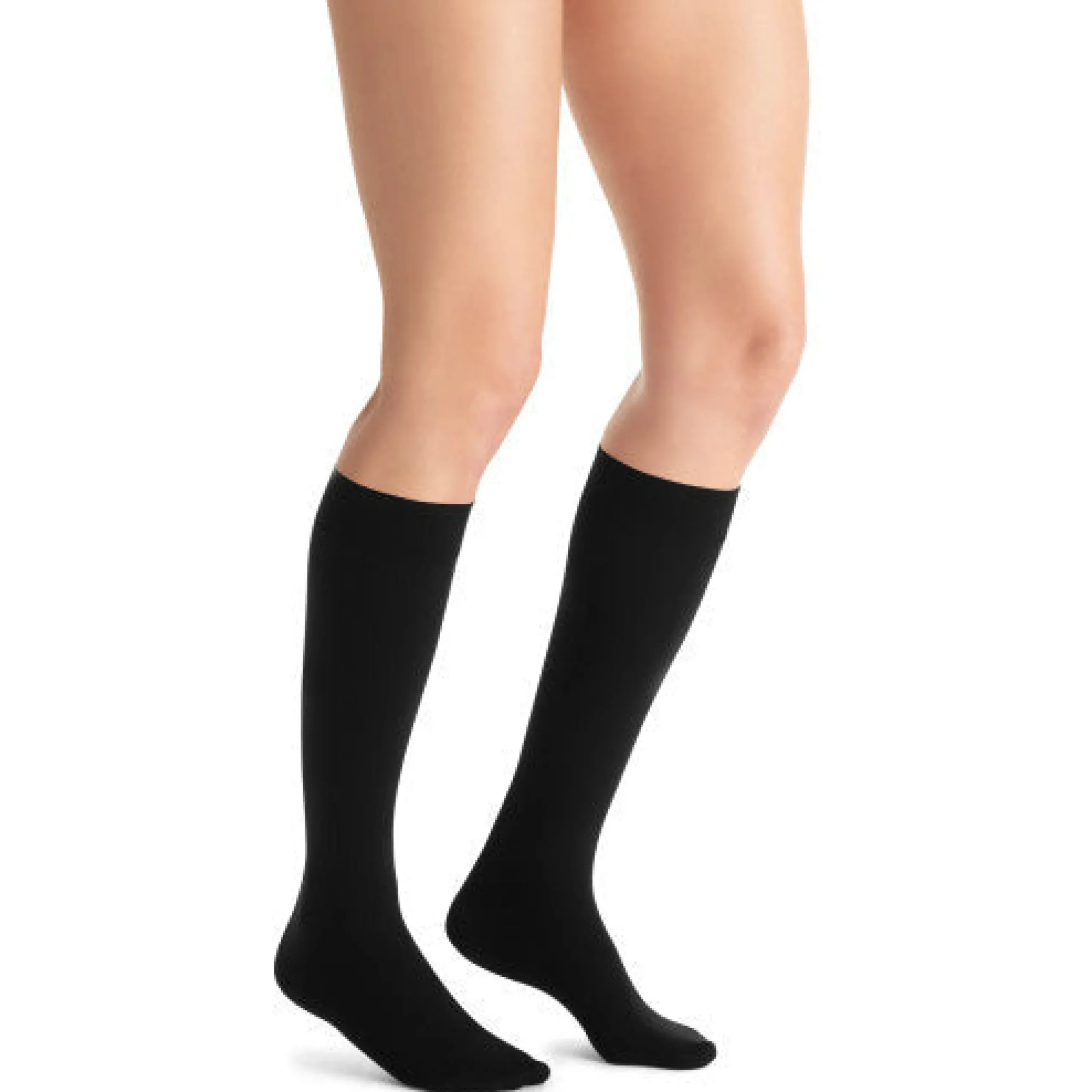 JOBST® Opaque SoftFit Women's Knee High 15-20 mmHg