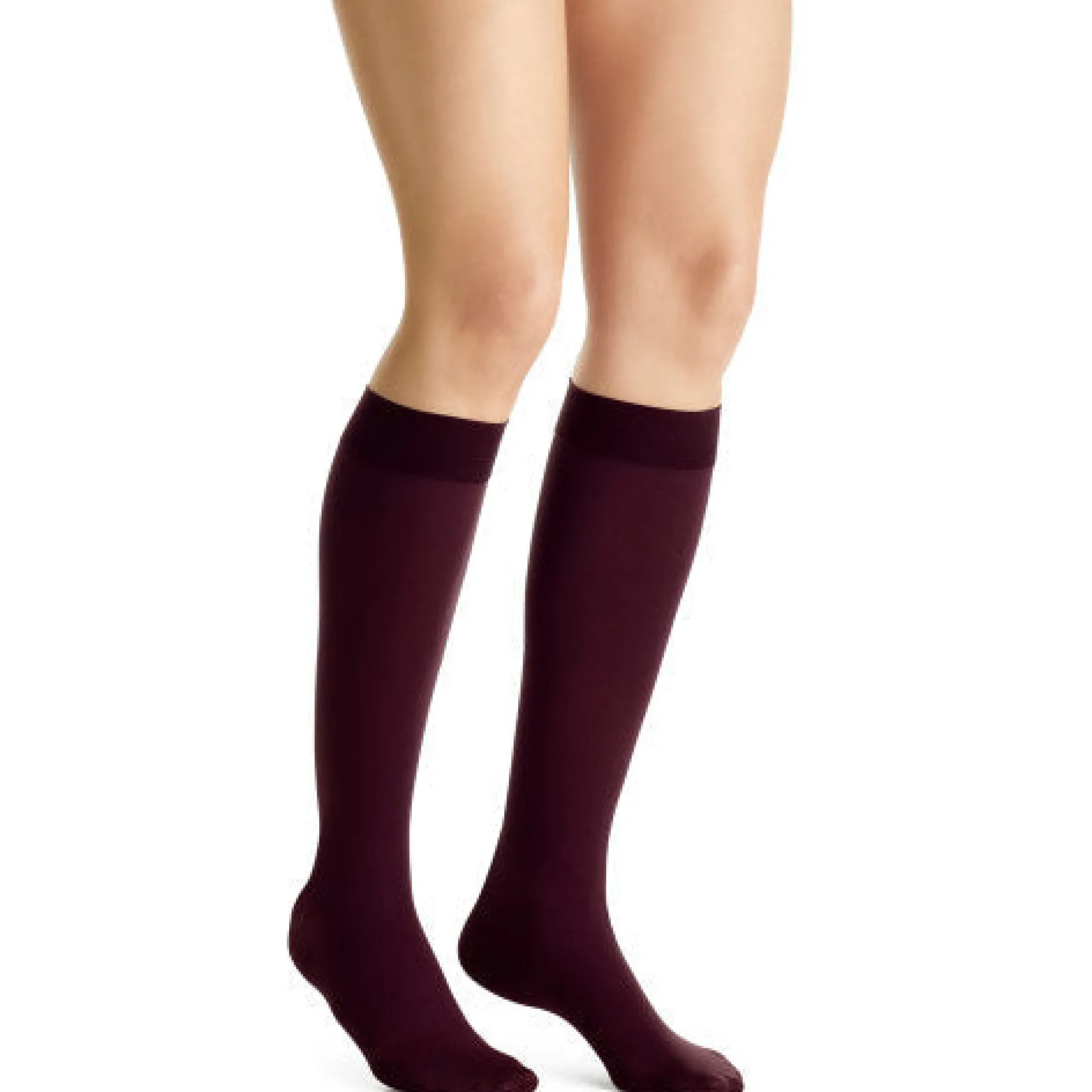 JOBST® Opaque SoftFit Women's Knee High 20-30 mmHg