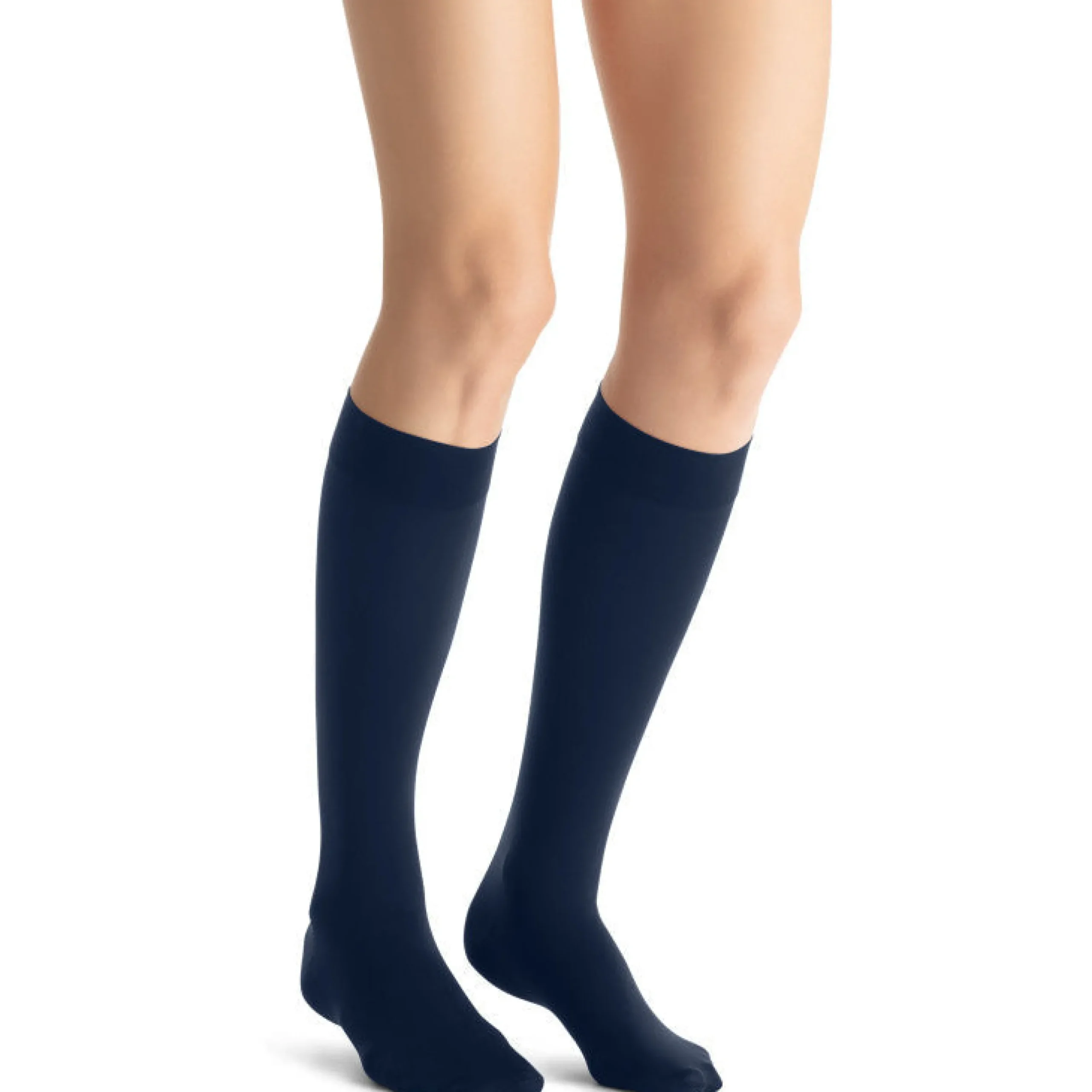 JOBST® Opaque Women's Knee High 30-40 mmHg