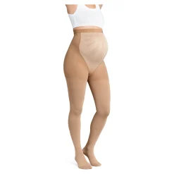 JOBST® Opaque Women's Waist High 15-20 mmHg, Maternity
