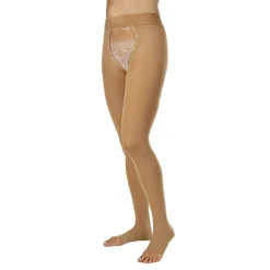 JOBST® Relief Double Leg Chap 20-30 mmHg, Open Toe