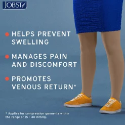 JOBST® Relief Knee High 30-40 mmHg
