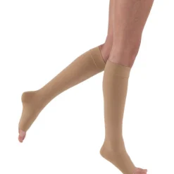 JOBST® Relief Knee High 20-30 mmHg, Open Toe