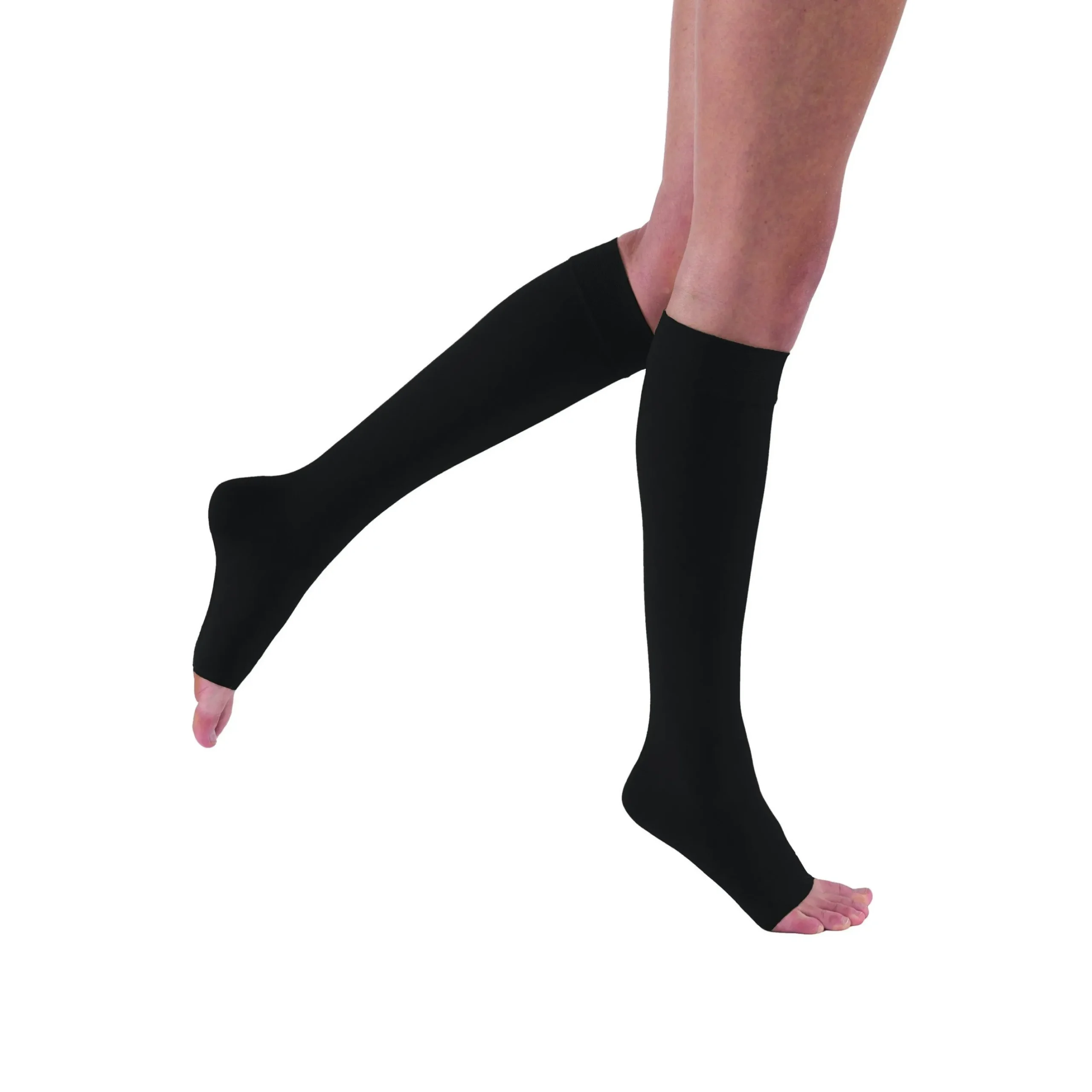 JOBST® Relief Knee High 30-40 mmHg, Open Toe