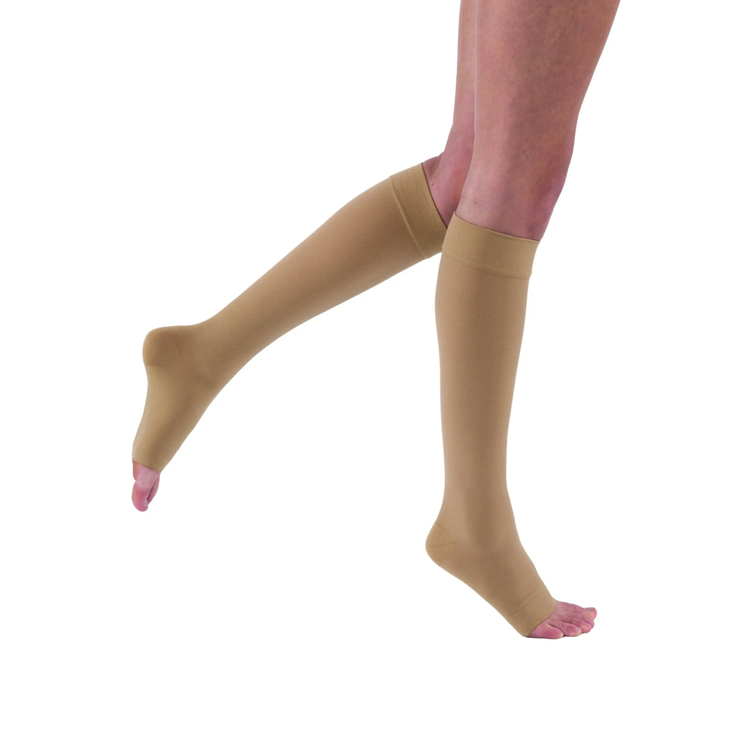 JOBST® Relief Knee High 30-40 mmHg, Open Toe