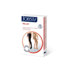 JOBST® Relief Single Leg Chap 20-30 mmHg, Open Toe
