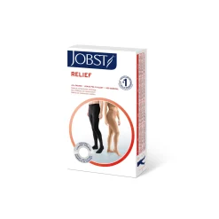 JOBST® Relief Waist High 15-20 mmHg, Open Toe