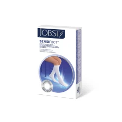 JOBST® Sensifoot Diabetic Compression Knee High 8-15 mmHg