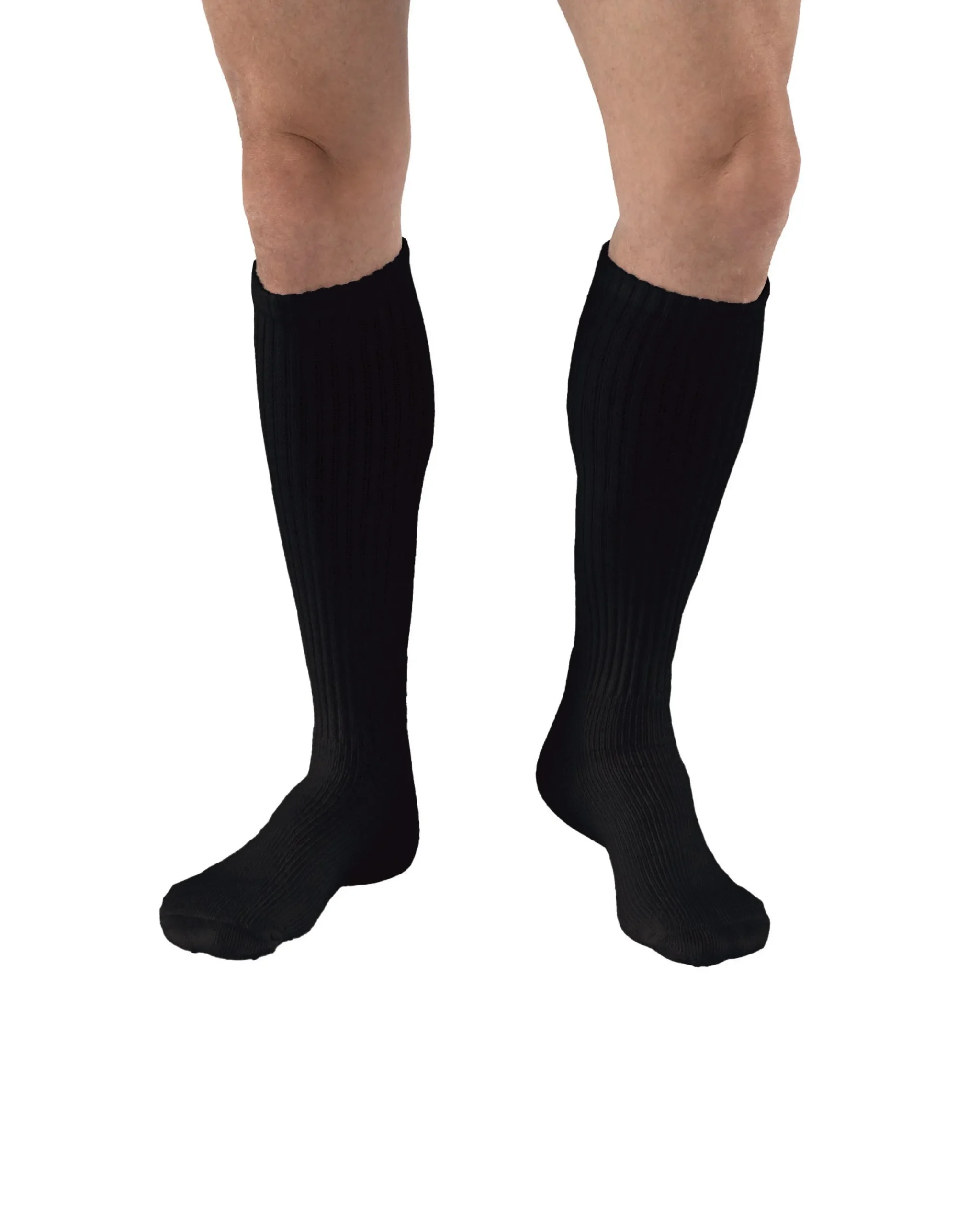 JOBST® Sensifoot Diabetic Compression Knee High 8-15 mmHg