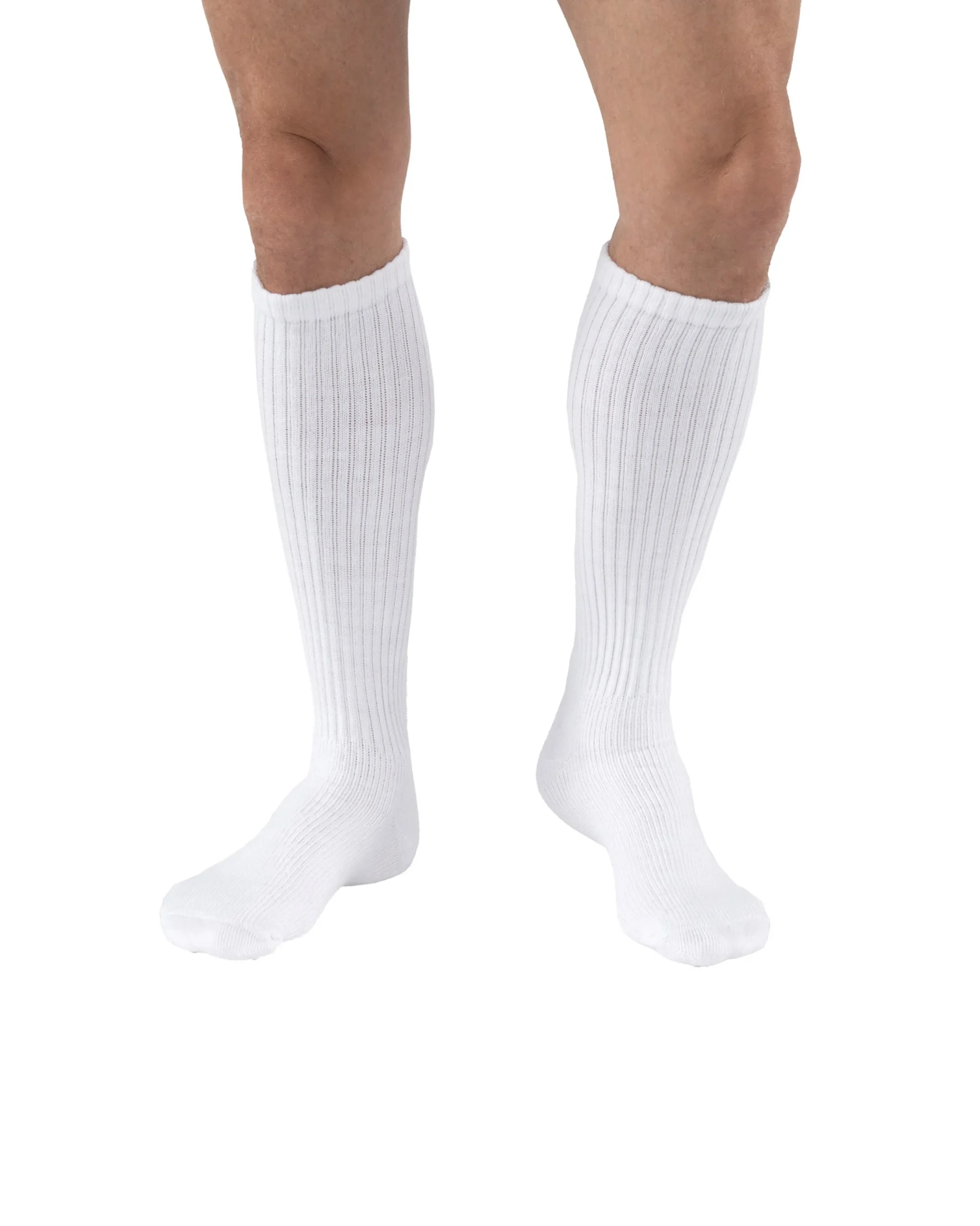 JOBST® Sensifoot Diabetic Compression Knee High 8-15 mmHg