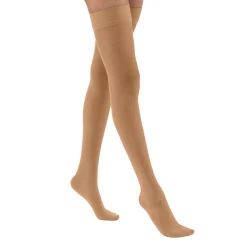 JOBST® UltraSheer Women's Thigh High 15-20 mmHg w/ Silicone Dot Top Band
