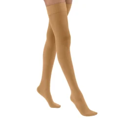 JOBST® UltraSheer Women's Thigh High 15-20 mmHg w/ Silicone Dot Top Band