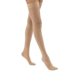 JOBST® UltraSheer Women's Thigh High 20-30 mmHg w/ Silicone Dot Top Band